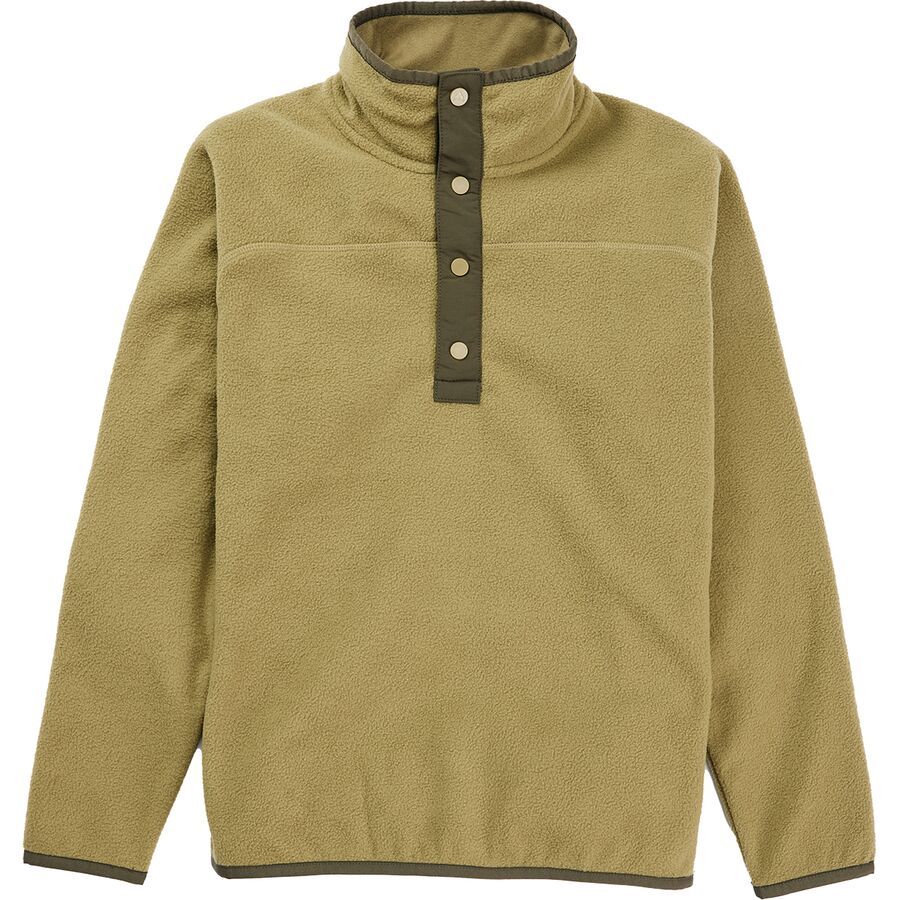 Spark Anorak Fleece Jacket - Boys'