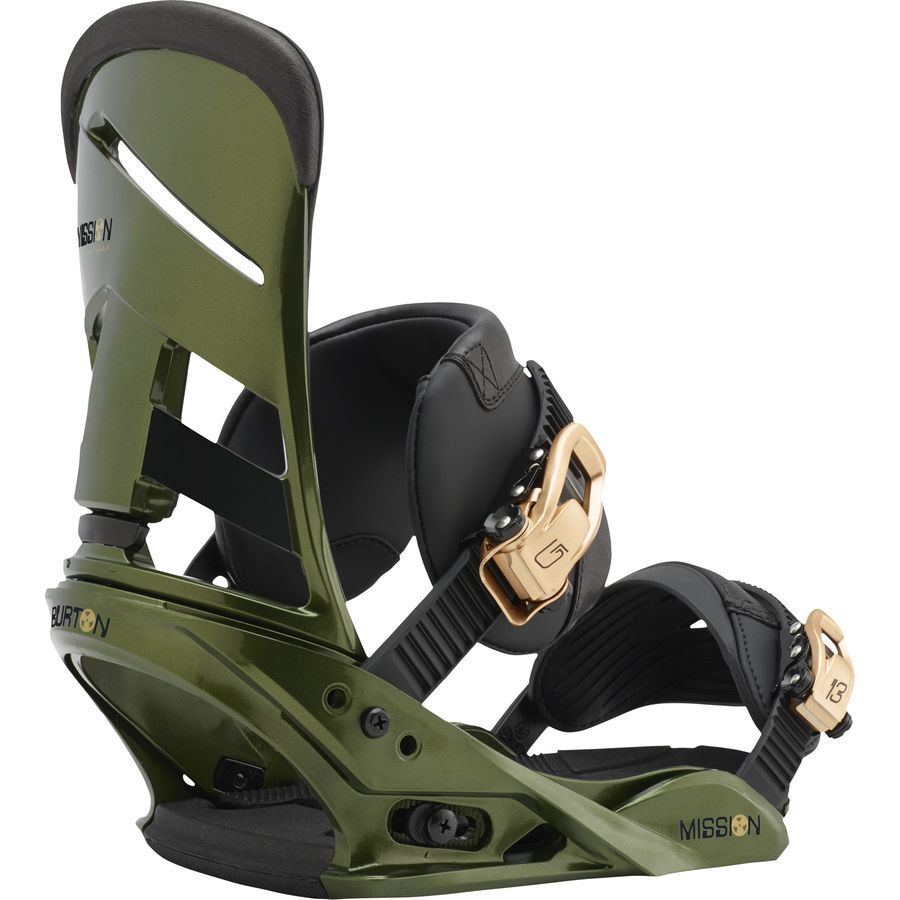 Burton Mission ReFlex Snowboard Binding
