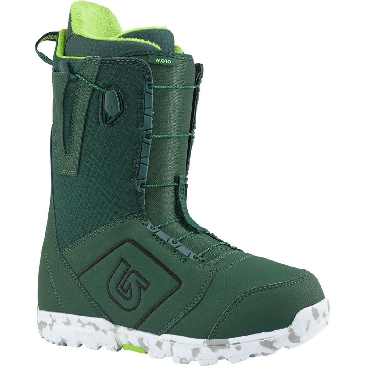 Burton Moto Snowboard Boot - Men's | Backcountry.com