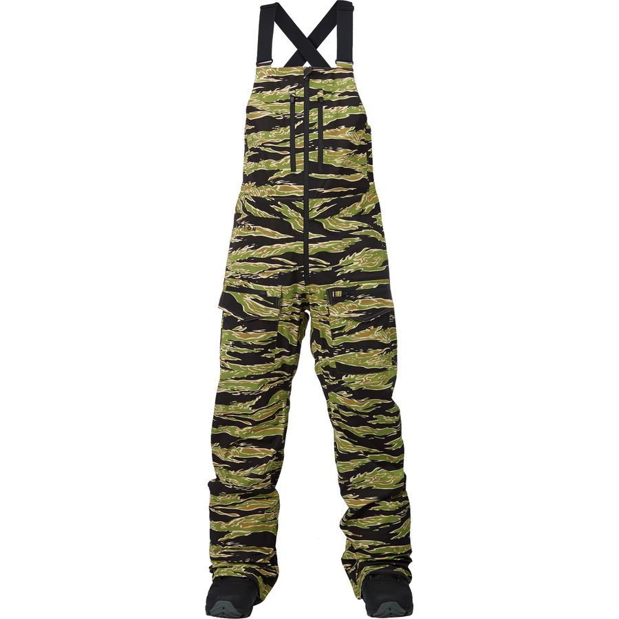 Burton x Black Scale Defender Bib Pant - Mens