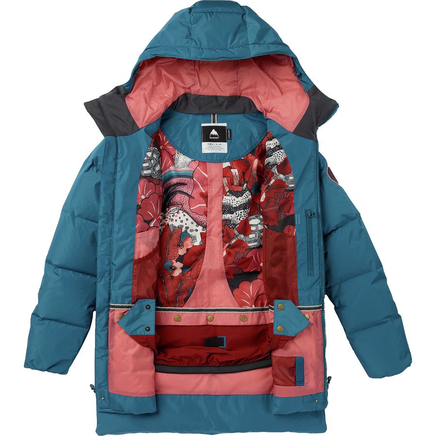 Burton King Pine Jacket Women's