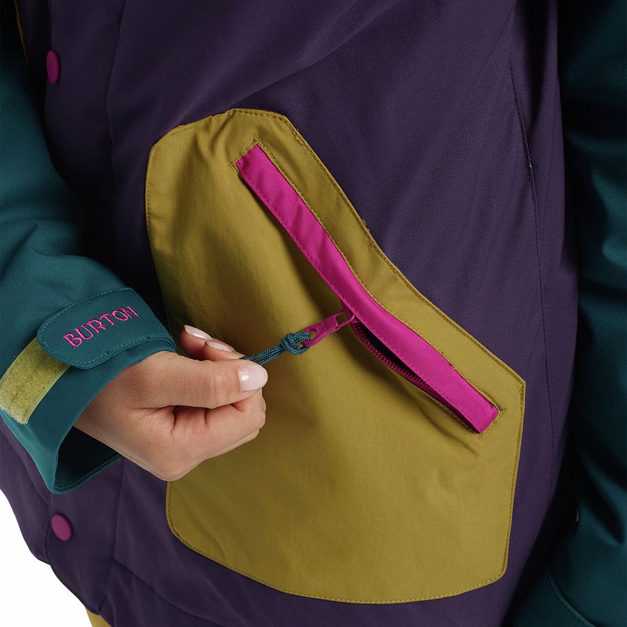 Burton Eastfall Jacket Women's