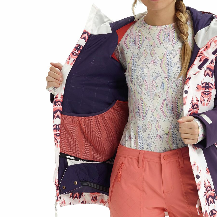 Burton Eastfall Jacket Women's