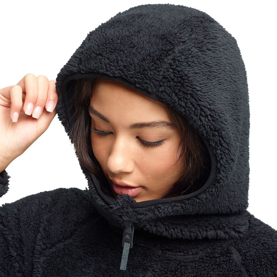 Burton Lynx FullZip Fleece Jacket Women's