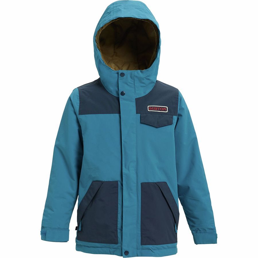 Burton Dugout Jacket Boys'
