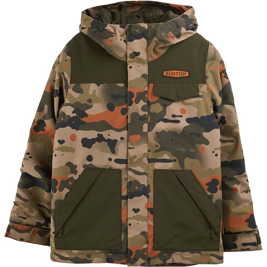 Burton Dugout Jacket Boys'