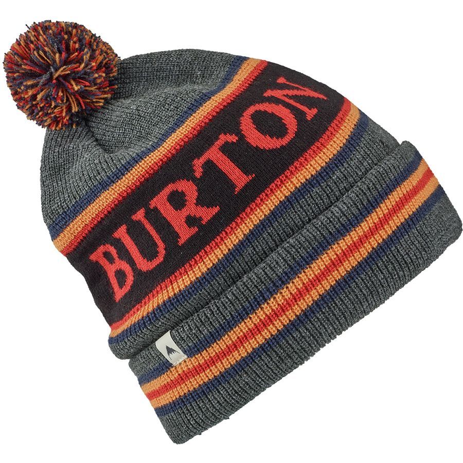 Burton Trope Pom Beanie Men's