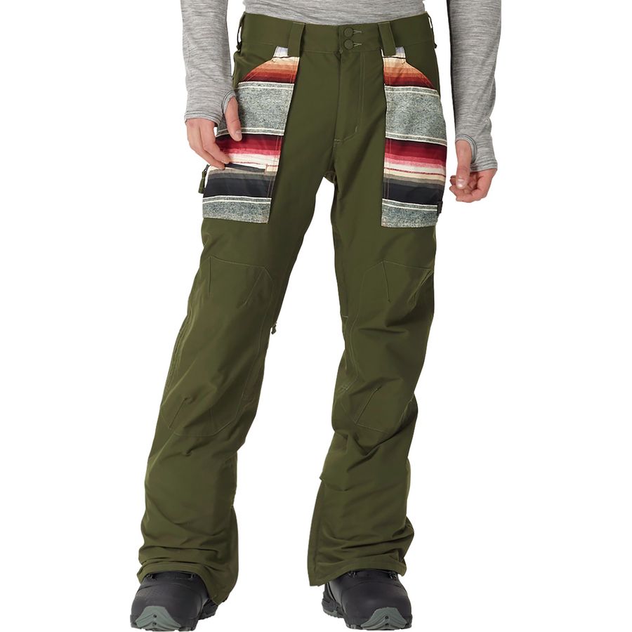 Burton Southside Slim Pant Men's