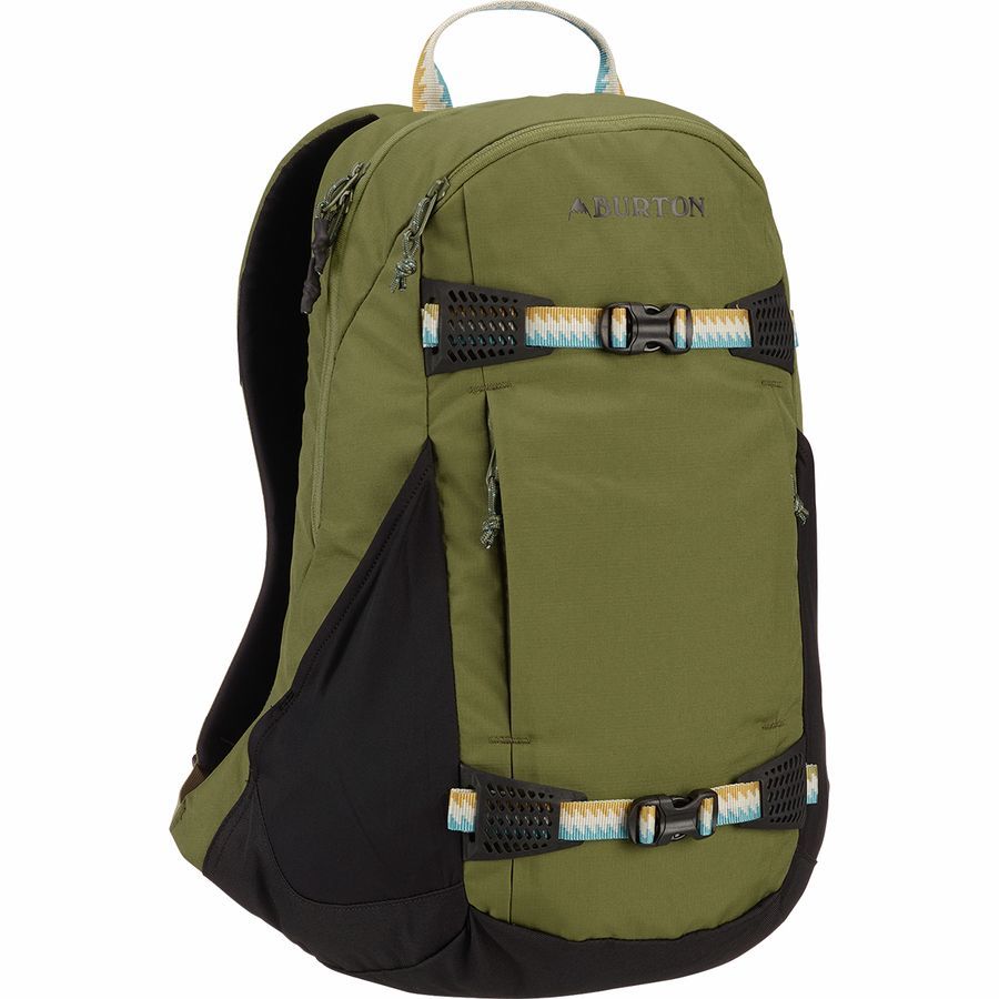 Mochila Burton Day Hiker 25L Para Mujer Compatible Con Hidratación