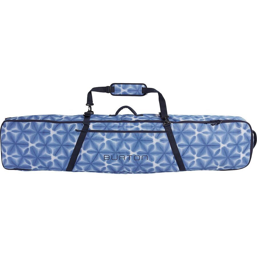 burton wheelie luggage