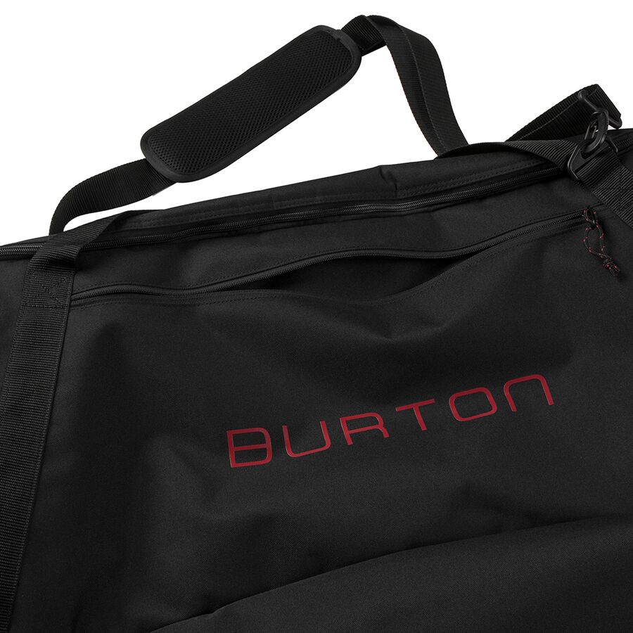 burton gig 70l duffel bag