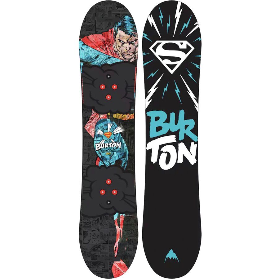 Burton Chopper Limited DC Snowboard Kids' Kids