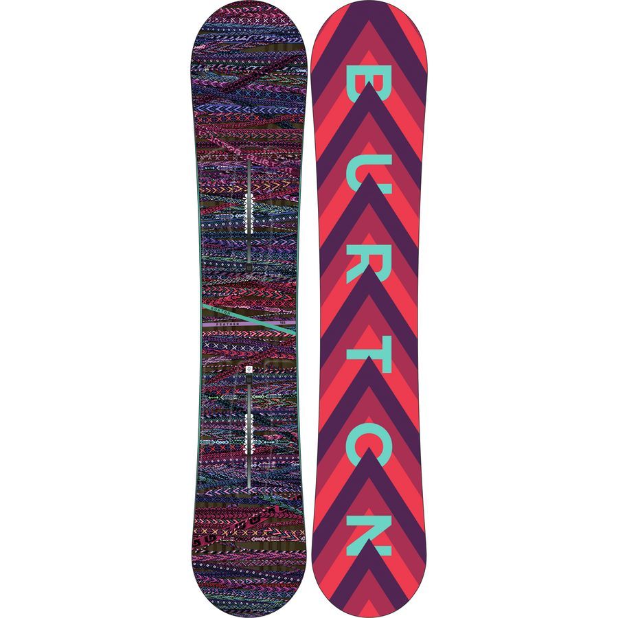 Burton Feather Snowboard Women's Snowboard