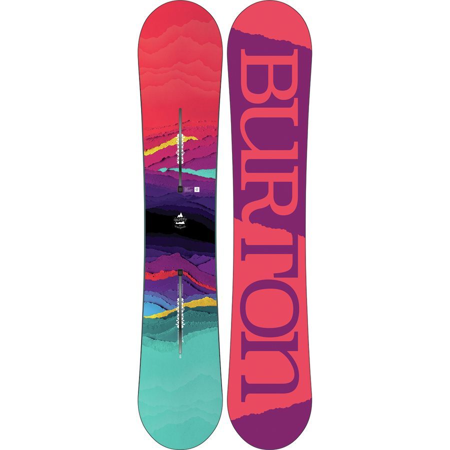 Burton Feelgood Snowboard Women's