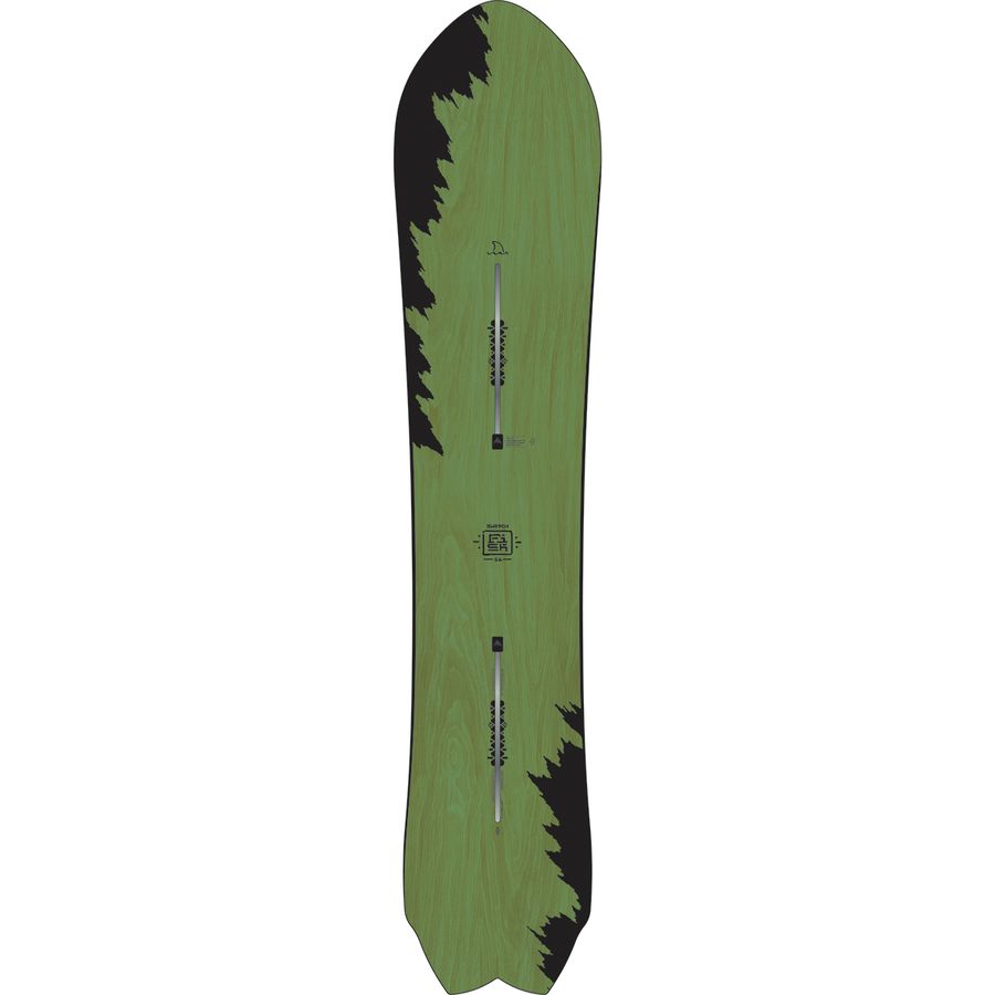 Burton Fish Snowboard | Backcountry.com