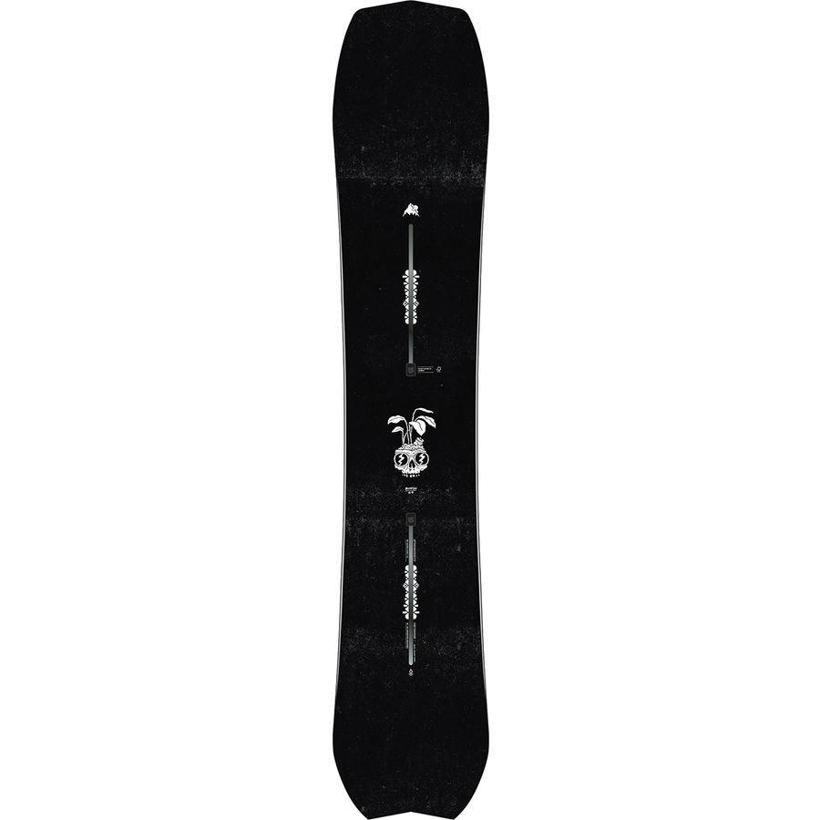Burton Kilroy Custom Snowboard