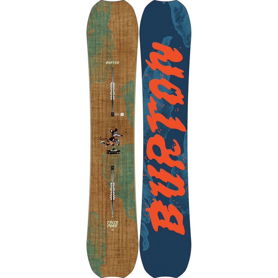 burton trick pony 2015