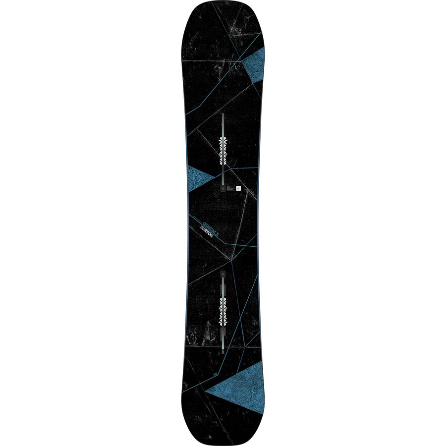 Burton Custom X Snowboard - Wide | Backcountry.com