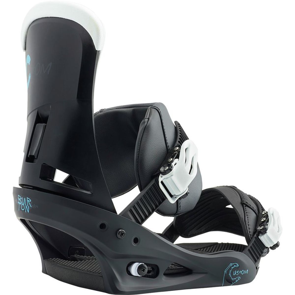 Burton Custom Re:Flex Snowboard Binding | Backcountry.com
