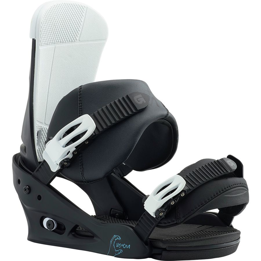 Burton Custom Re:Flex Snowboard Binding | Backcountry.com