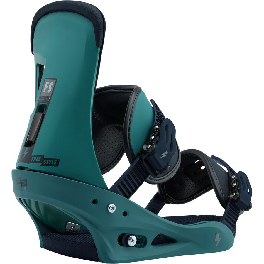 ★良品★swivel 147㎝× BURTON FREESTYLE sizeM Men's Burton Freestyle Re:Flex Snowboard Bindings | Burton