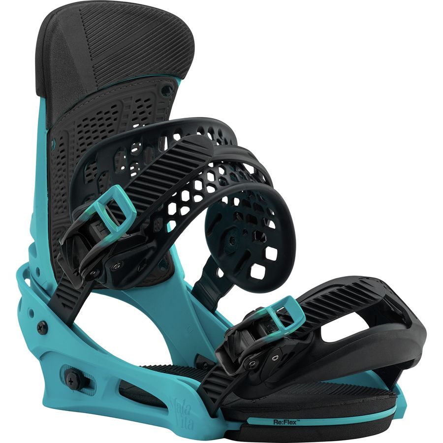 Burton Malavita Re:Flex Snowboard Binding | Backcountry.com