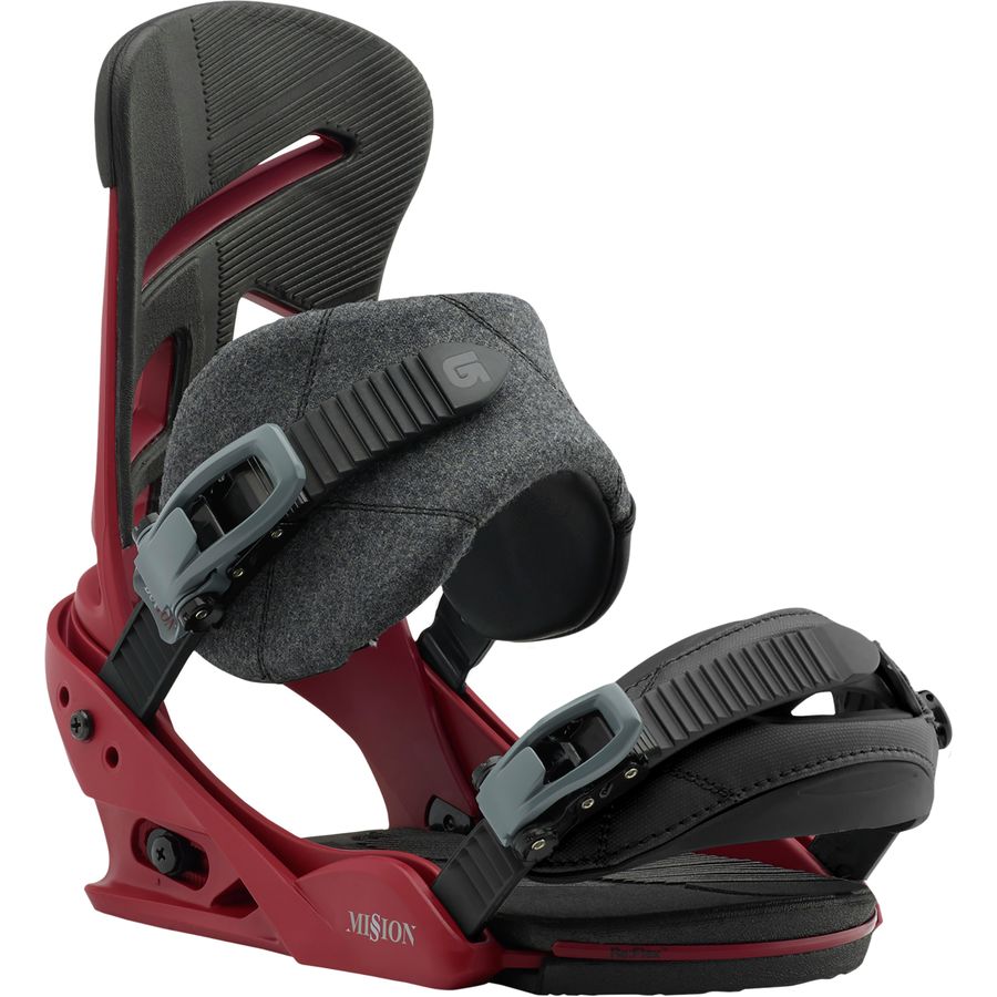 Burton Mission Re:Flex Snowboard Binding | Backcountry.com