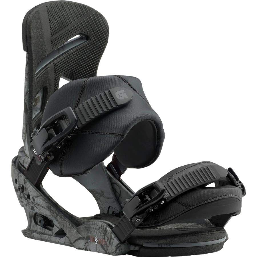 Burton Mission Re:Flex Snowboard Binding | Backcountry.com