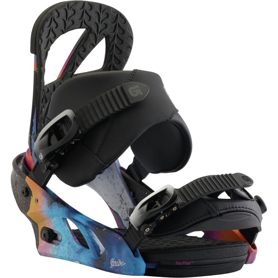 Burton Scribe Re:Flex Snowboard Binding - Women's | Backcountry.com
