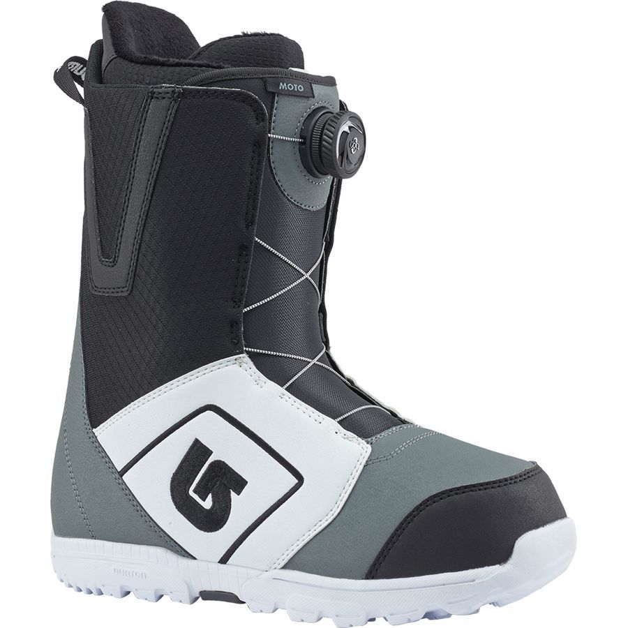 men's burton moto boa