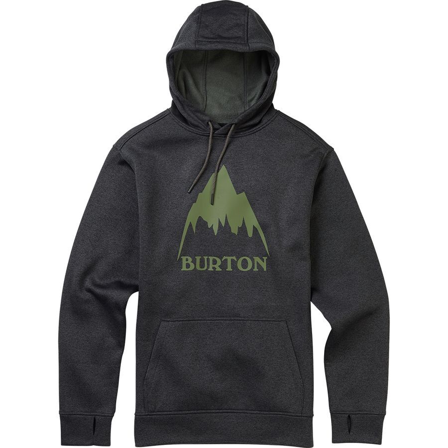 Burton Oak Pullover Hoodie Men's