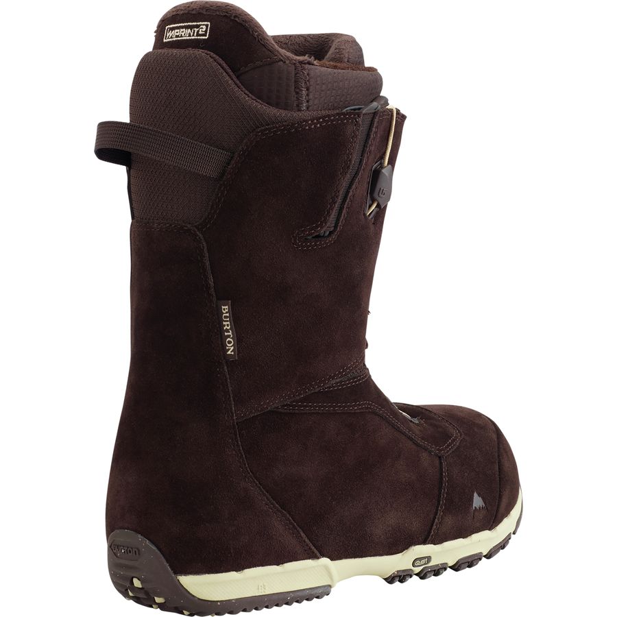 Burton Ruler Leather Snowboard Boot Men's