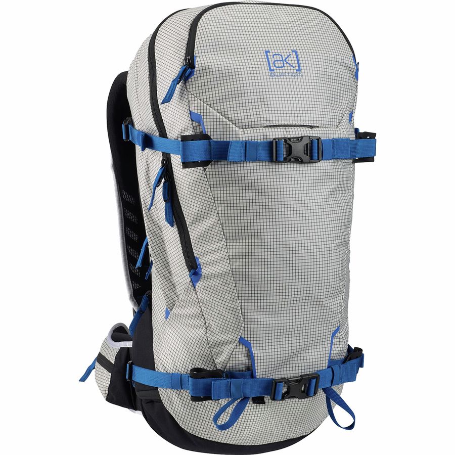Burton - AK Incline 30L Backpack - Stout White Coated Ripstop