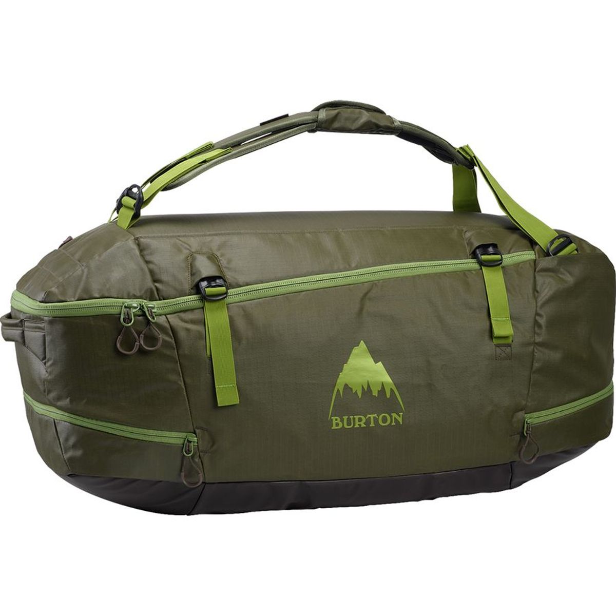 Burton Multipath 90L Duffel Bag | Backcountry.com