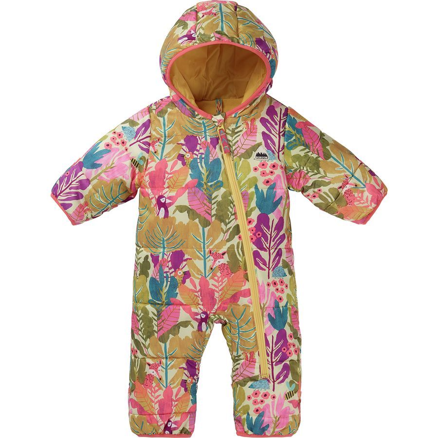 Burton Minishred Buddy Bunting Suit Infant Girls'