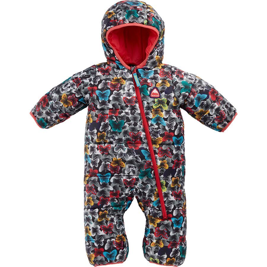Burton Buddy Bunting Suit Infant Girls'