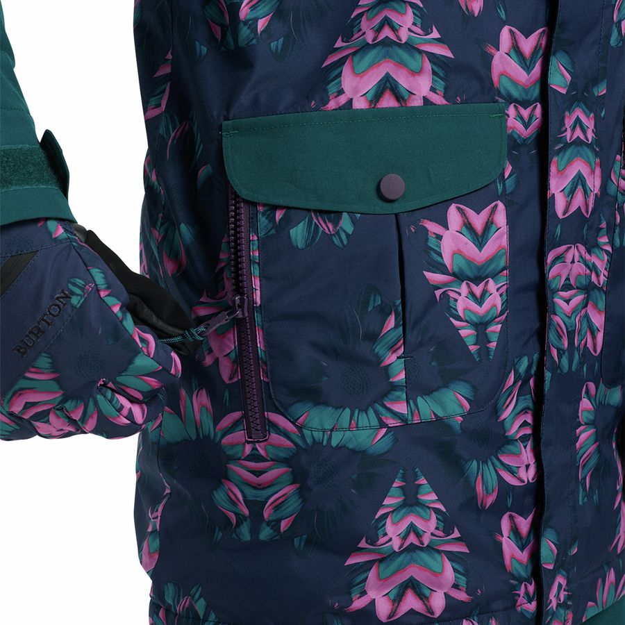 Burton GoreTex Eyris Jacket Women's