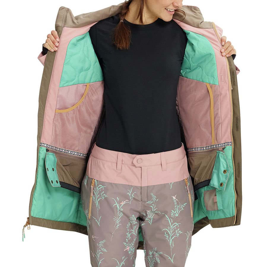 Burton GoreTex Eyris Jacket Women's