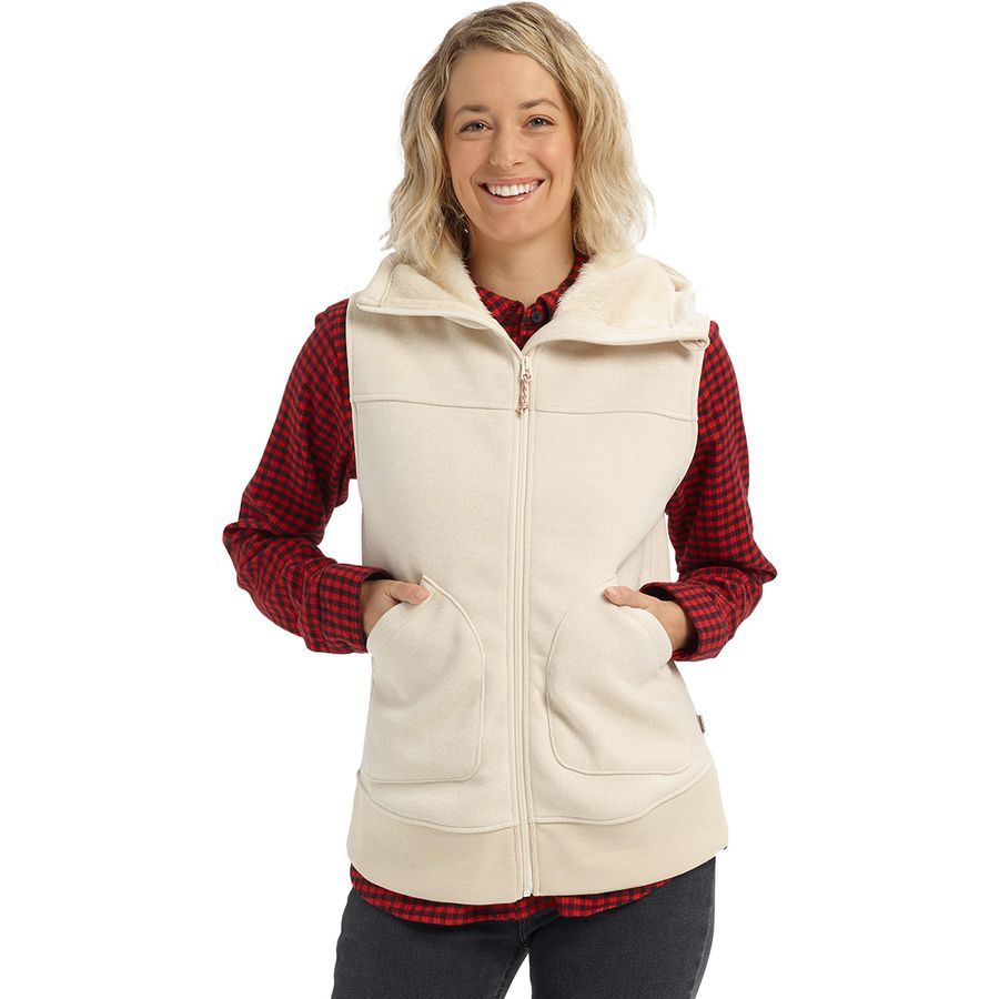 burton minxy fleece