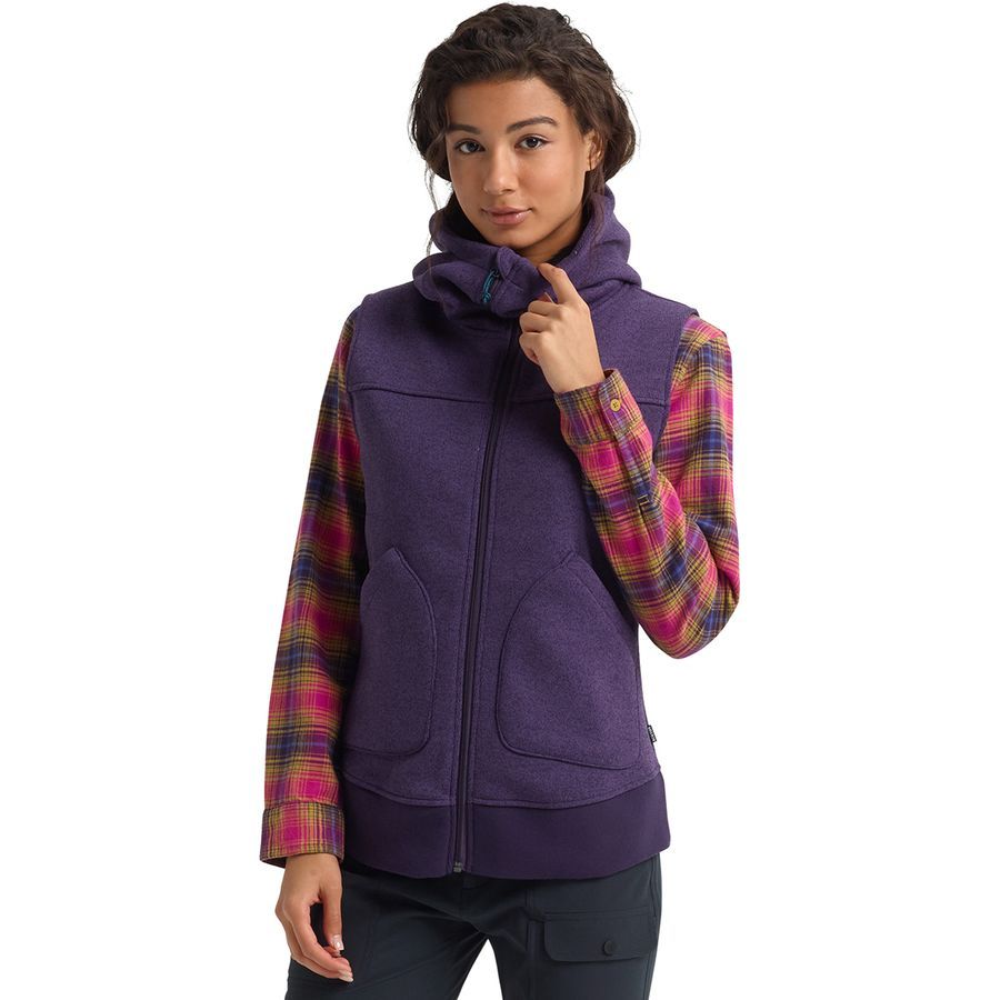 Burton Minxy Fleece Vest Women's
