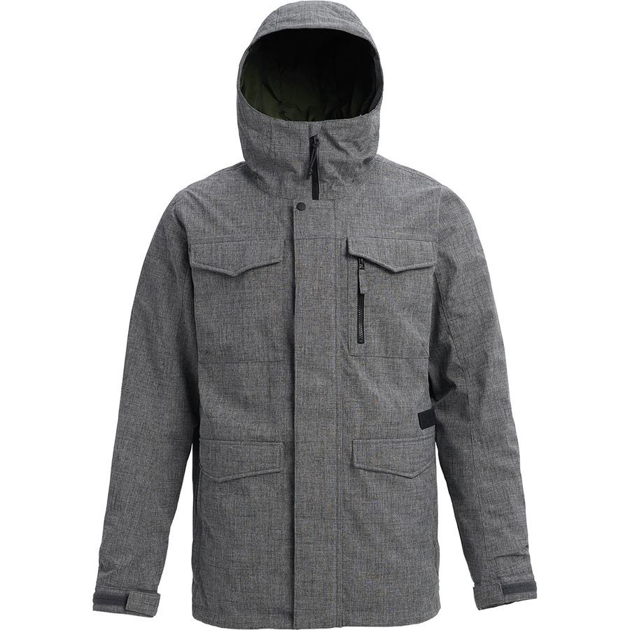 Burton Covert Insulated Jacket Men's Clothing