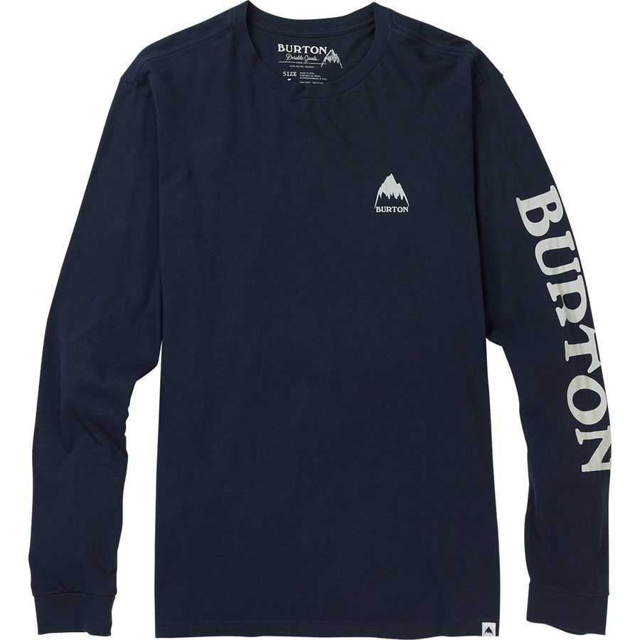 Burton Elite Long-Sleeve T-Shirt - Men's | Backcountry.com