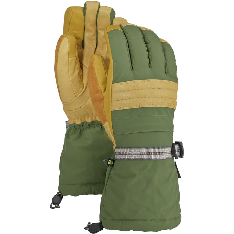 Burton GoreTex Warmest Glove Men's
