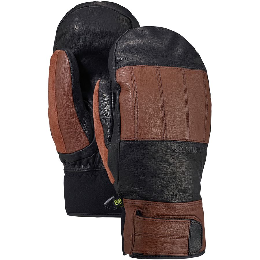 Burton Gondy GoreTex Leather Mitten Men's