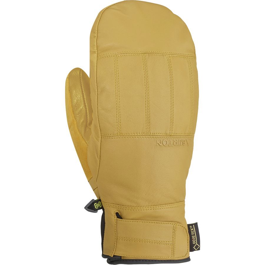 Burton Gondy GoreTex Leather Mitten Men's