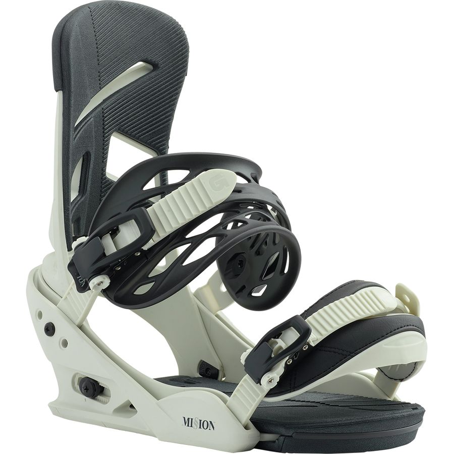 Burton Mission Re:Flex Snowboard Binding | Backcountry.com