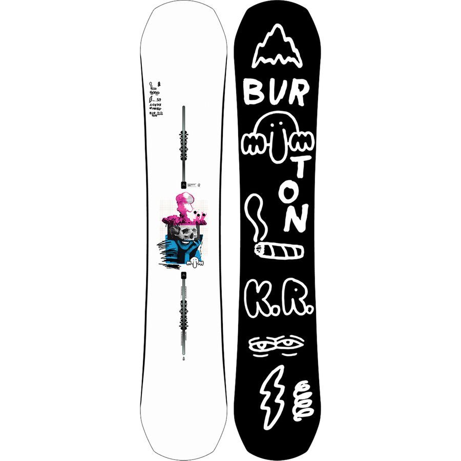Burton Kilroy Process Snowboard Snowboard