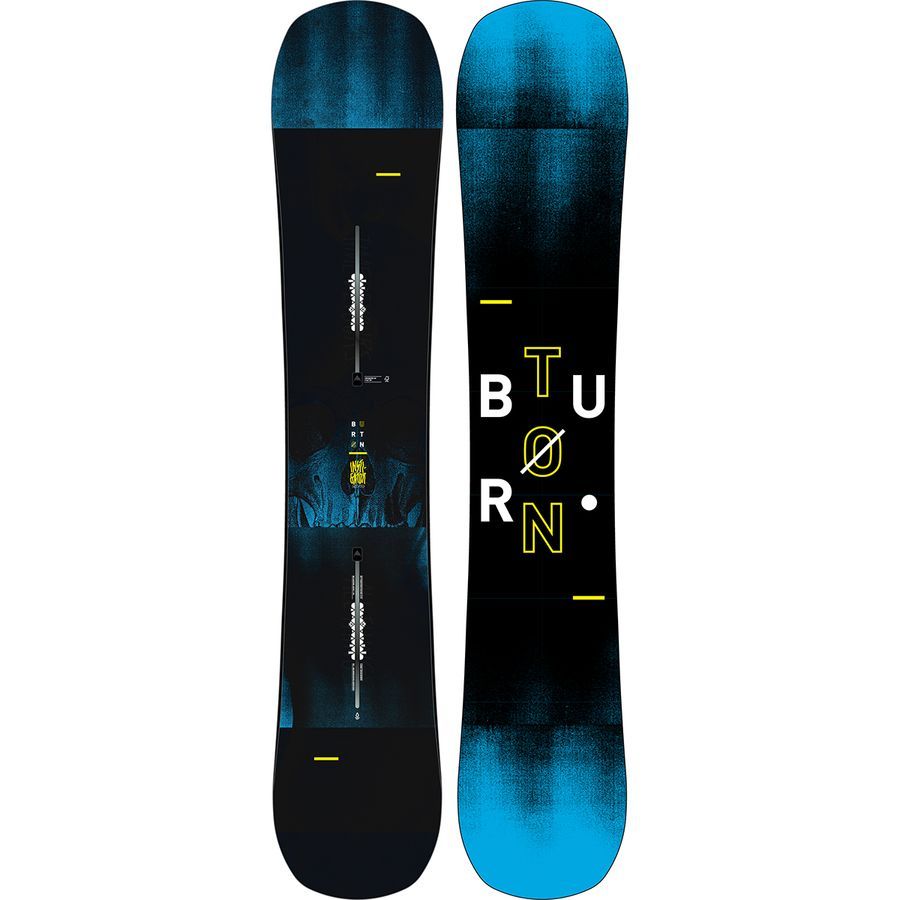 Burton Instigator Snowboard Wide Snowboard