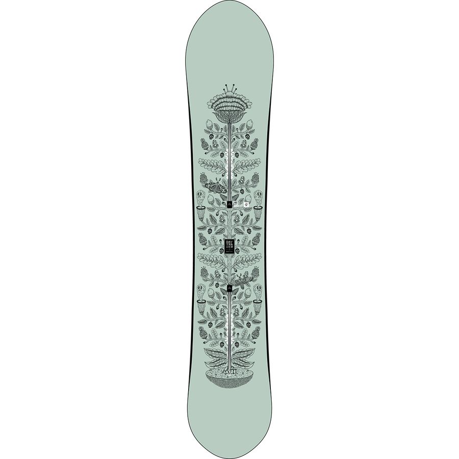 Burton Day Trader Snowboard Women's