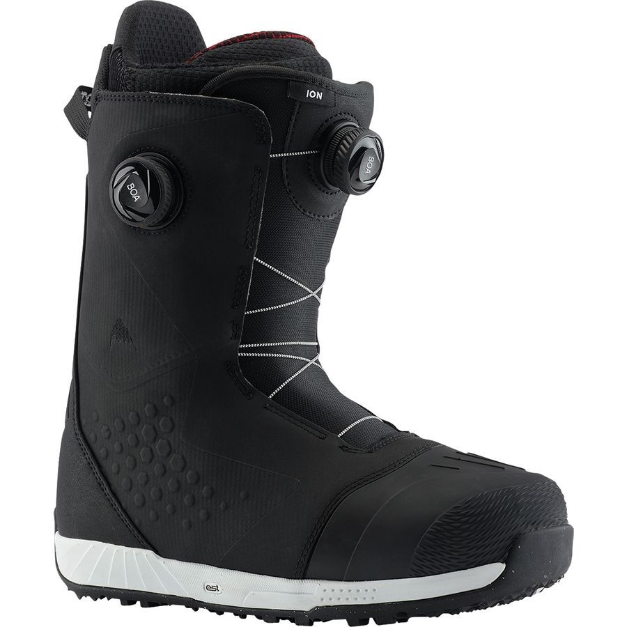 burton ion mens snowboard boots